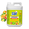 Detergente Concentrado Cítrico 5L Saif