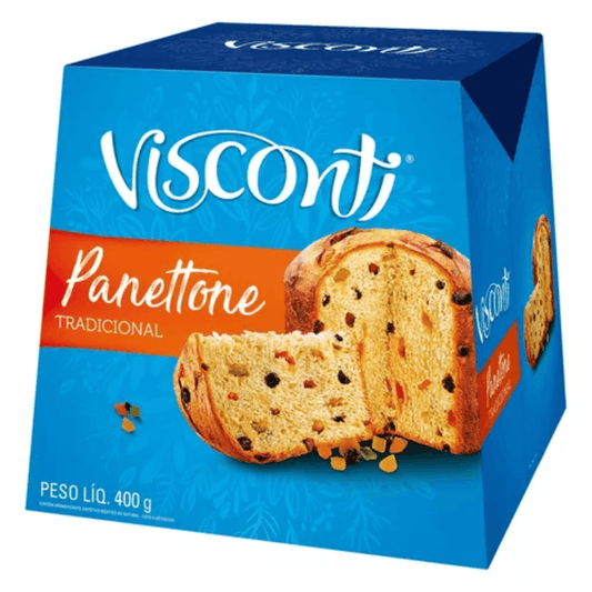 Panettone  Visconti 400gr