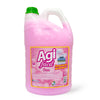 Amaciante 5L Rosa Pureza Agi Fácil