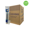 Copo de 250ml Transparente PS ABNT 2012 Copomais com 2.000 unidades