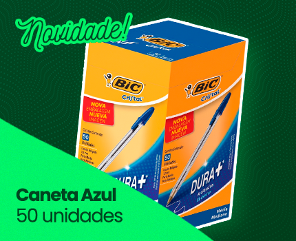 Borrachas, Canetas e Lápis