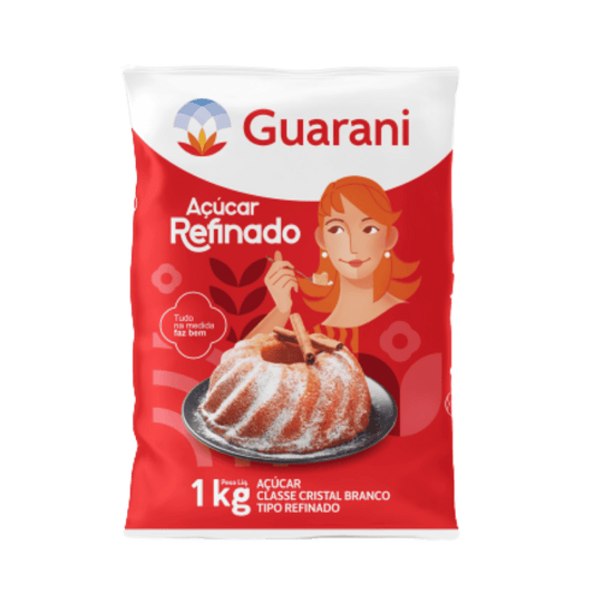 Açúcar Guarani 1Kg - e - dona