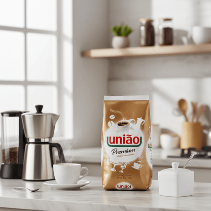 Açúcar União Premium 1kg - e - dona