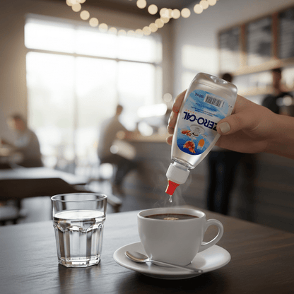 Adoçante Líquido Zero - Cal Sacarina 100ml - e - dona