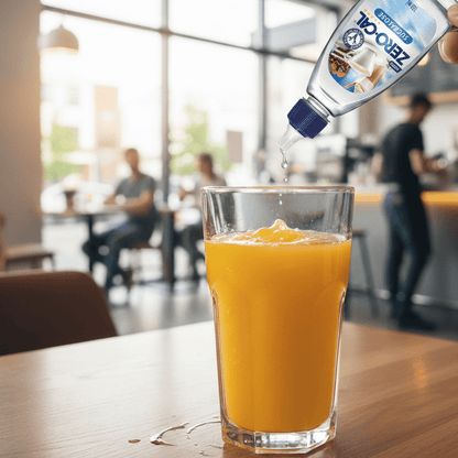 Adoçante Líquido Zero Cal Sucralose 100ml - e - dona
