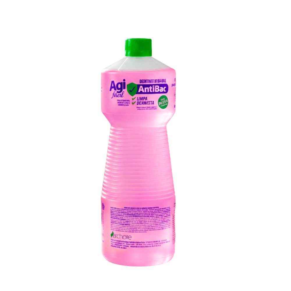 Álcool 1L Agifácil Antibactericida Lavanda - e - dona