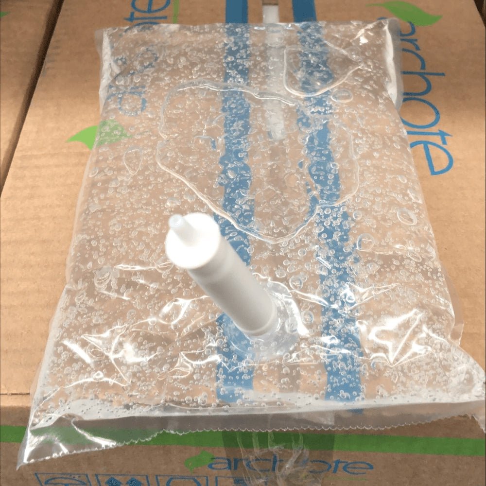 Álcool em Gel 70% Mollis Archote Refil de 800ml - e - dona