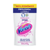 Alvejante Tira manchas Gel Multiuso Crystal White sem cloro Vanish Refil de 500ml