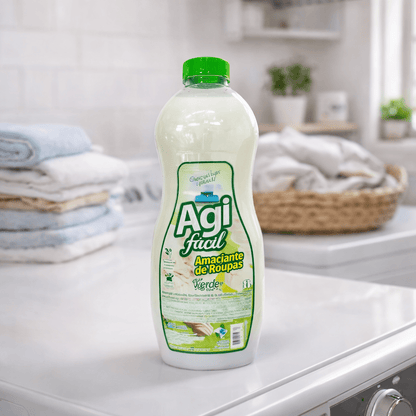 Amaciante 2L Ternura Agi Fácil - e - dona