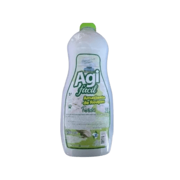 Amaciante 2L Ternura Agi Fácil - e - dona