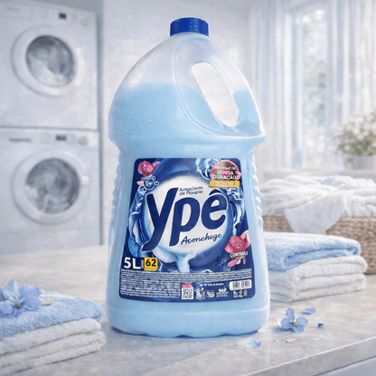 Amaciante Aconchego Ypê 5 litros - e - dona
