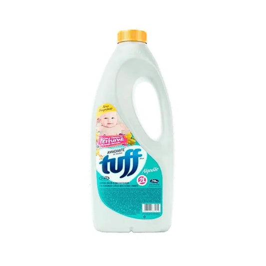 Amaciante Algodão Plus Tuff 2 Litros - e - dona