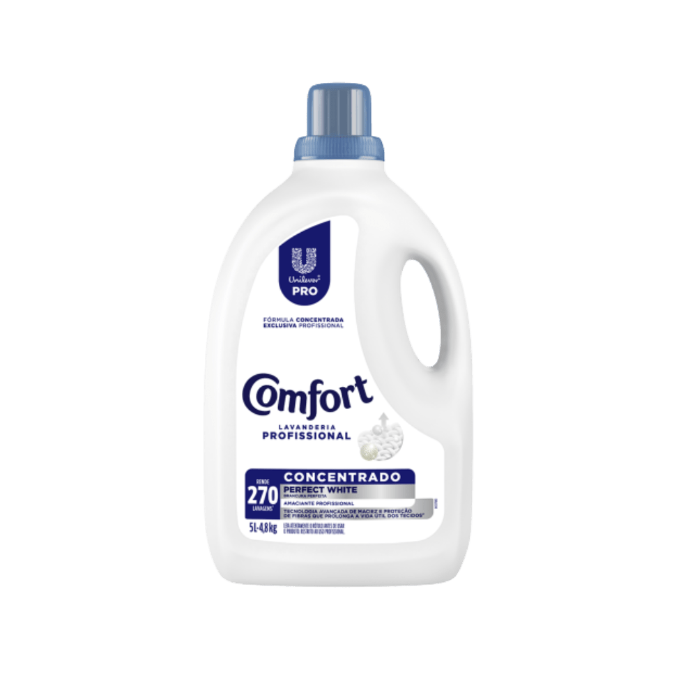 Amaciante Comfort Concentrado Perfect White - e - dona