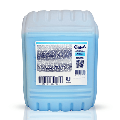 Amaciante Comfort Lavanderia Pro 7 litros - e - dona