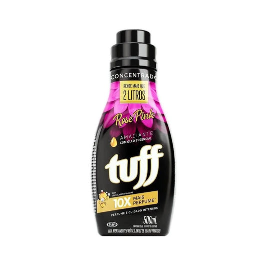 Amaciante Concentrado Rose Pink 500ml - e - dona