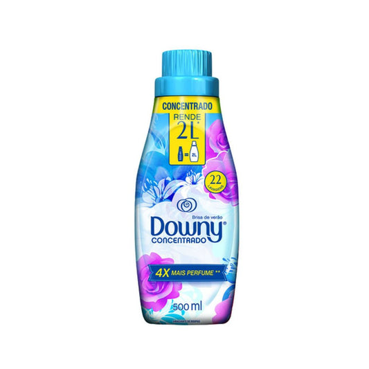 Amaciante Downy Concentrado Brisa de Verão 500ml - e - dona