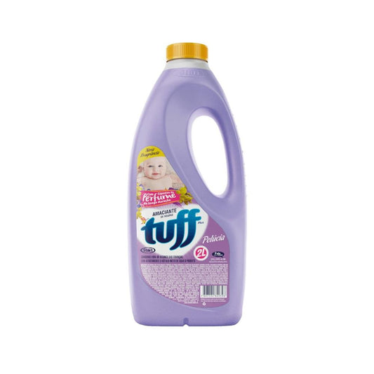 Amaciante Pelúcia Plus Tuff 2 Litros - e - dona