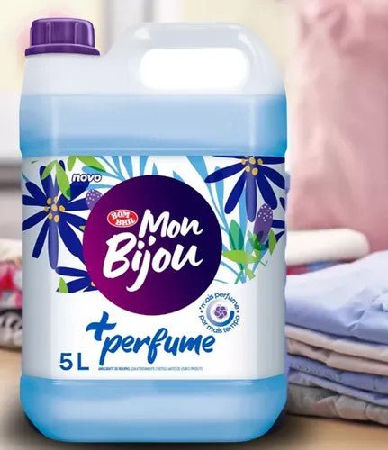 Amaciante + Perfume Mom Bijou 5 Litros - e - dona