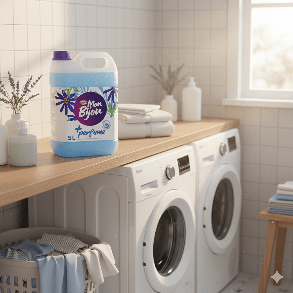 Amaciante + Perfume Mom Bijou 5 Litros - e - dona