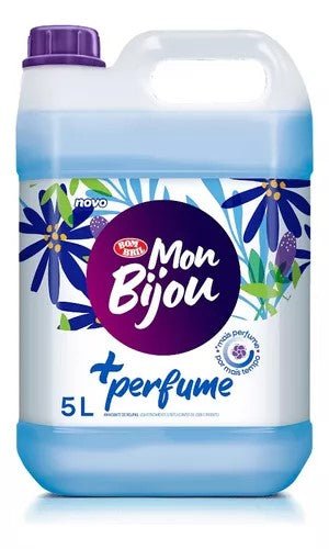 Amaciante + Perfume Mom Bijou 5 Litros - e - dona