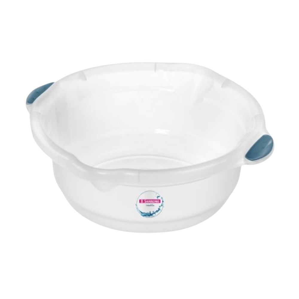 Bacia 5,2L Sanremo Cristal - e - dona