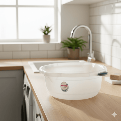 Bacia 5,2L Sanremo Cristal - e - dona