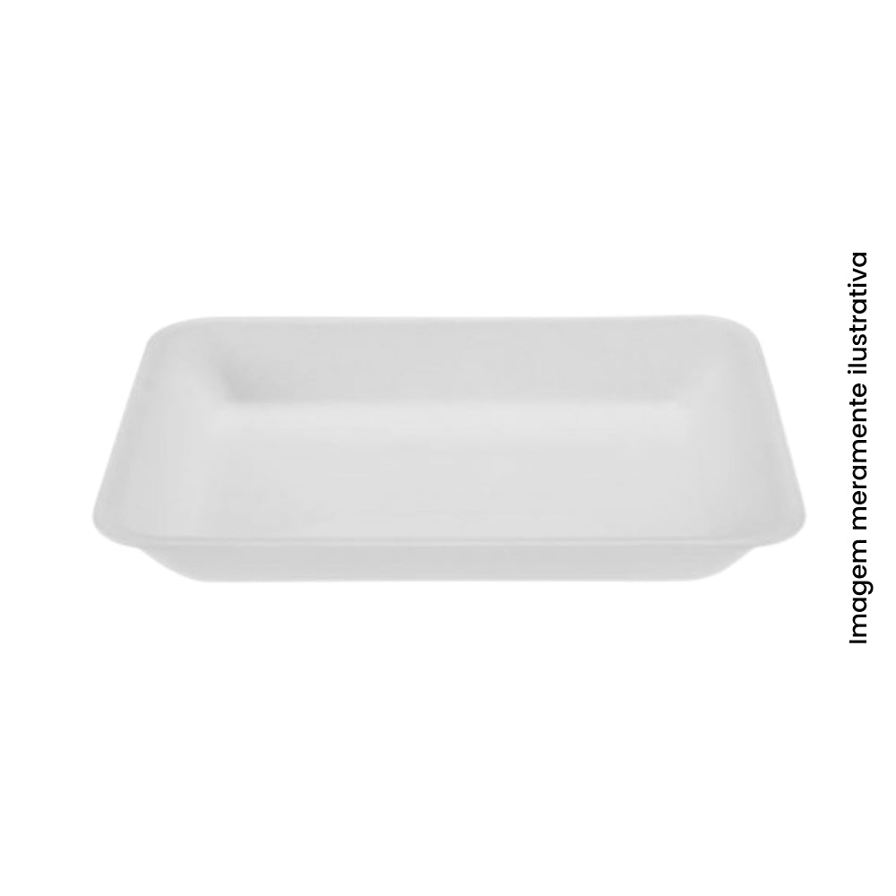 Bandeja de Isopor funda 03 Bom Apetite com 400 unidades - e - dona