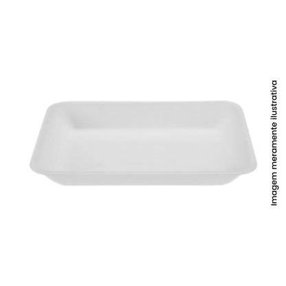 Bandeja de Isopor funda 03 Bom Apetite com 400 unidades - e - dona