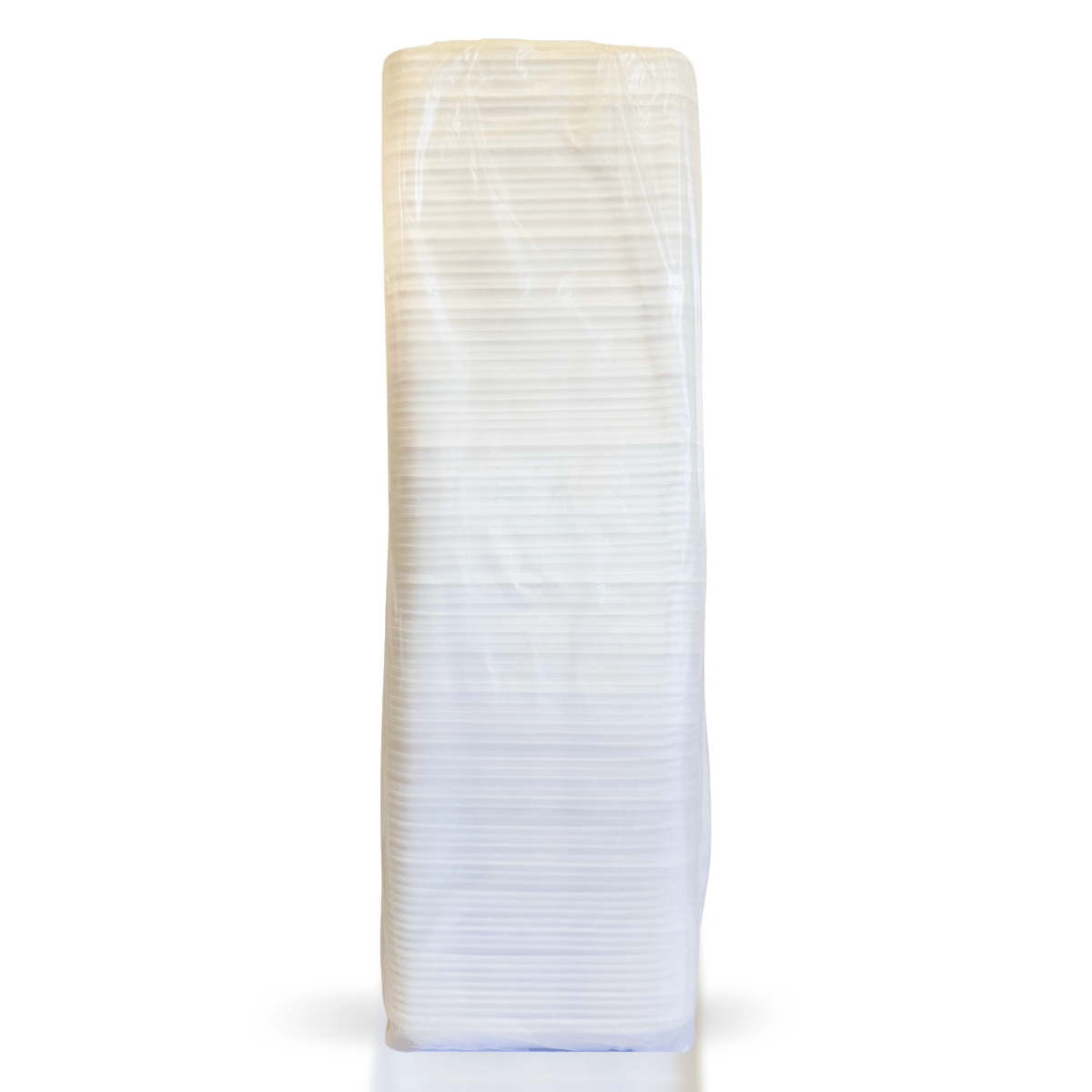 Bandeja Funda de Isopor 02 Totalplast TFL02 com 400 unidades - e - dona