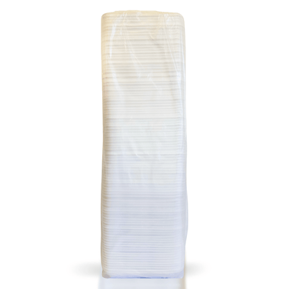 Bandeja Funda de Isopor 02 Totalplast TFL02 com 400 unidades - e - dona
