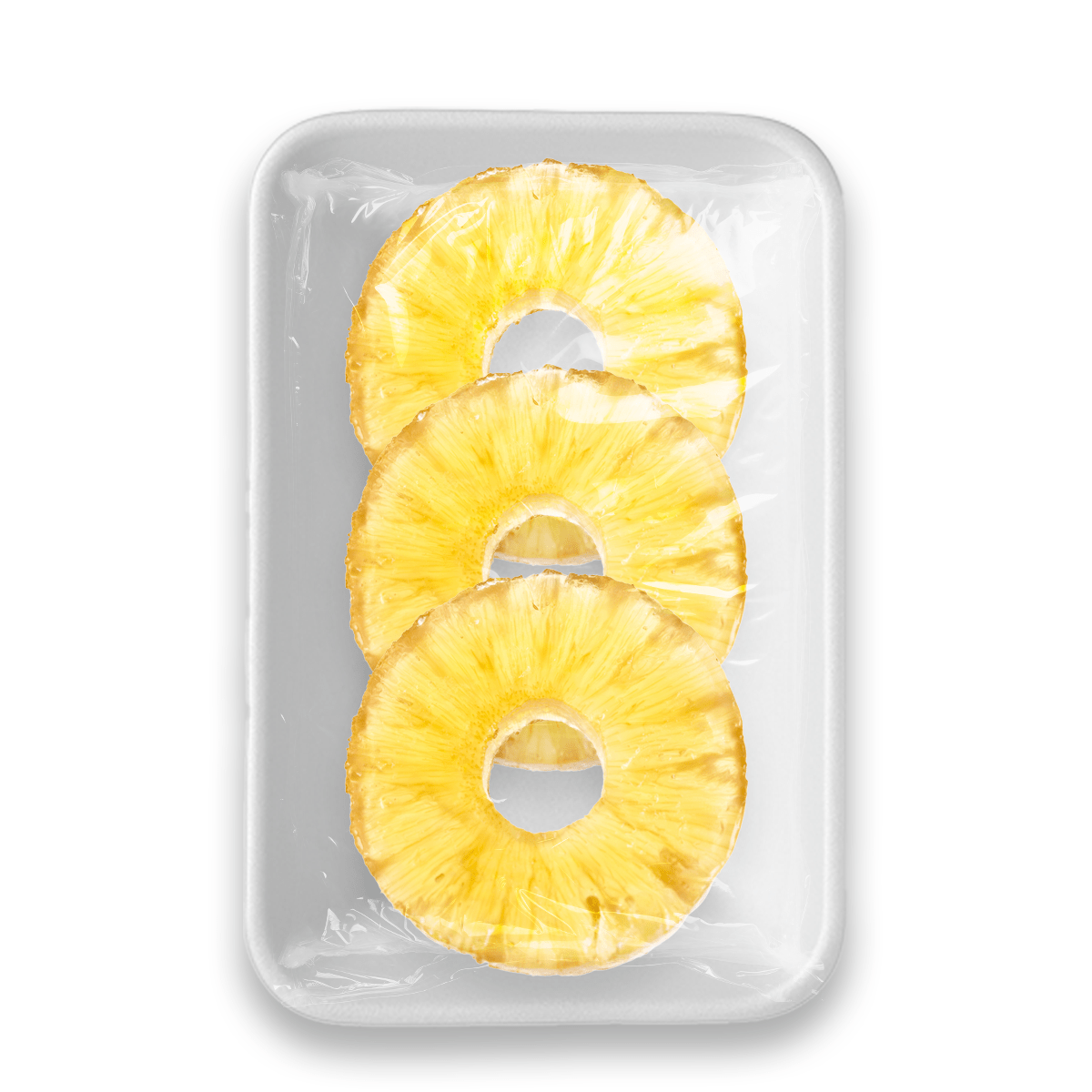 Bandeja Funda de Isopor 02 Totalplast TFL02 com 400 unidades - e - dona