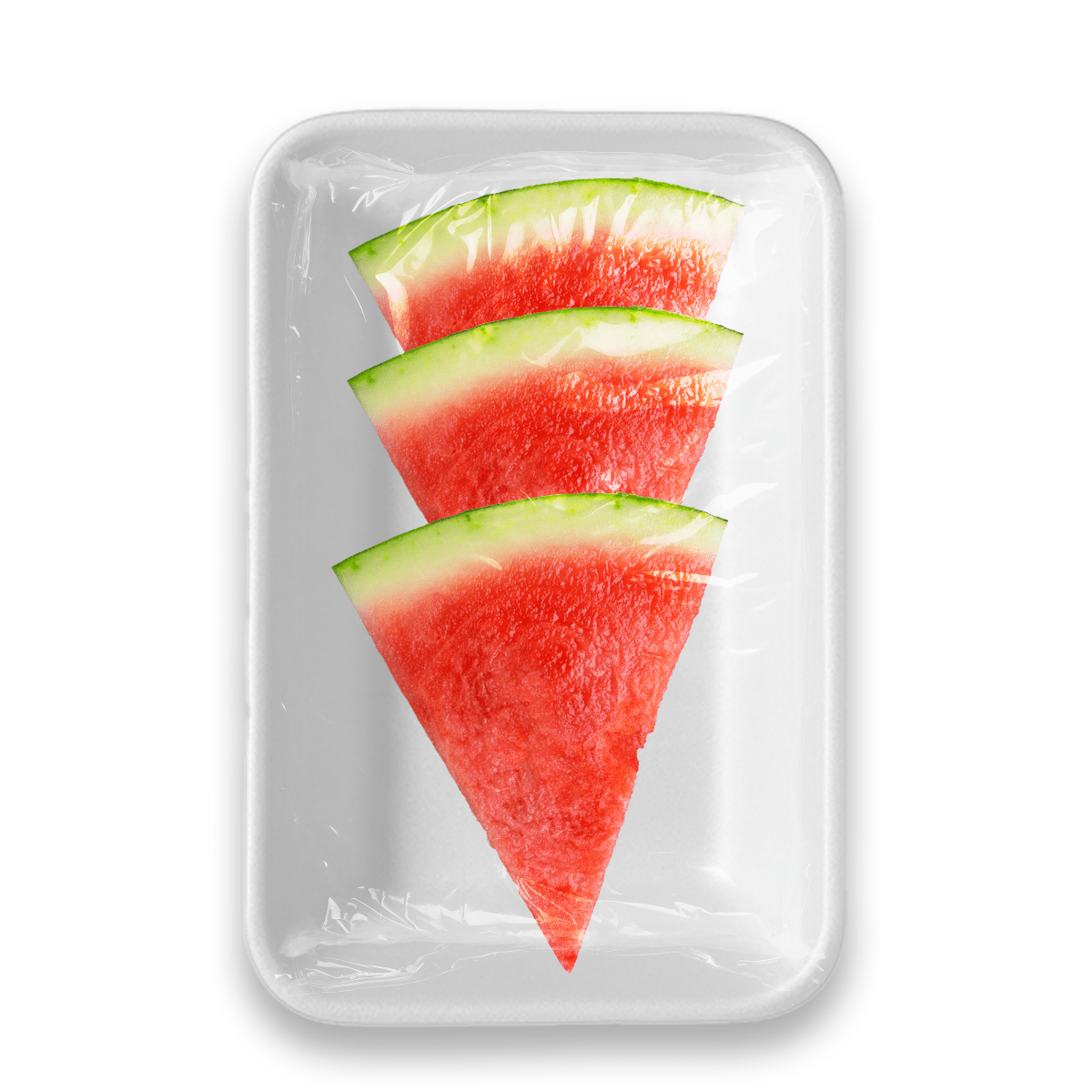 Bandeja Funda de Isopor 02 Totalplast TFL02 com 400 unidades - e - dona