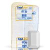 Bandeja Funda de Isopor 02 Totalplast TFL02 com 400 unidades
