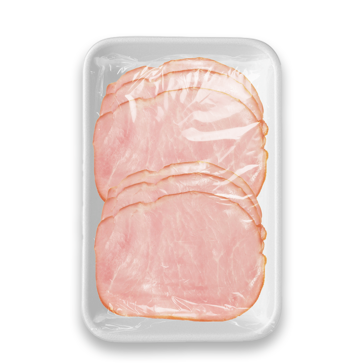 Bandeja Funda de Isopor 02 Totalplast TFL02 com 400 unidades - e - dona
