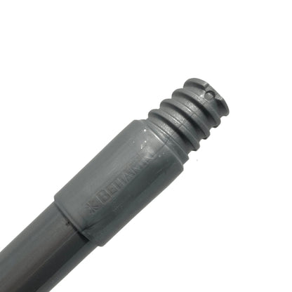 Cabo de chapa de aço com rosca 1,20m para Vassouras e Rodos SuperPro 9015 - e - dona