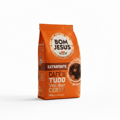 Café Bom Jesus Pouch Extra Forte 500g - e - dona