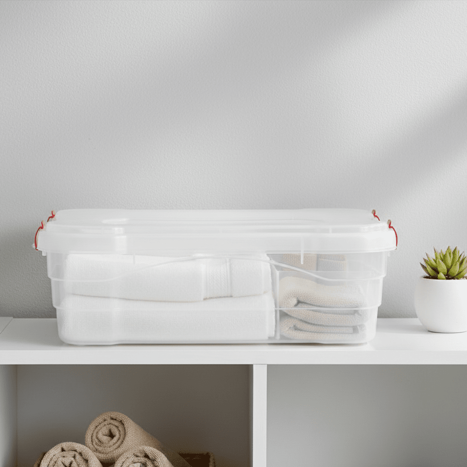 Caixa Organizadora Jaguar 13 litros - e - dona