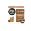 Cápsula Dolce Gusto Café Au Lait com 10 unidades