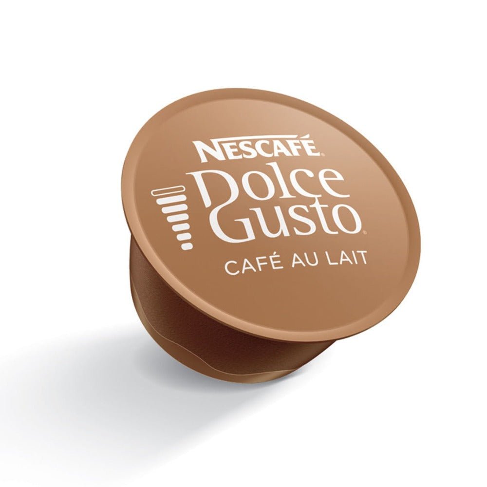 Cápsula Dolce Gusto Café Au Lait com 10 unidades - e - dona