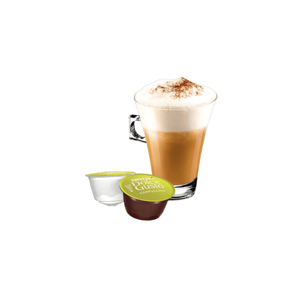 Cápsula Dolce Gusto Cappucino com 10 - e - dona