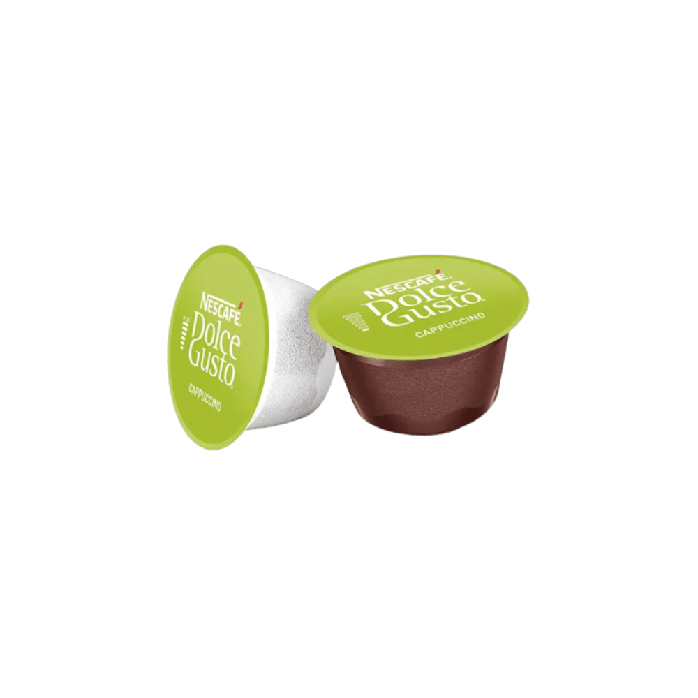 Cápsula Dolce Gusto Cappucino com 10 - e - dona