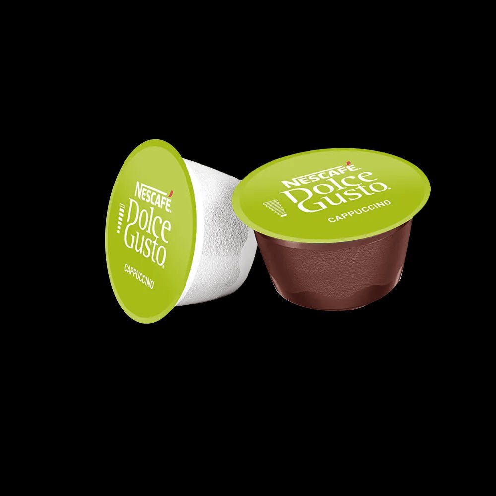 Cápsula Dolce Gusto Cappucino com 10 - e - dona