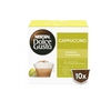 Cápsula Dolce Gusto Cappucino com 10