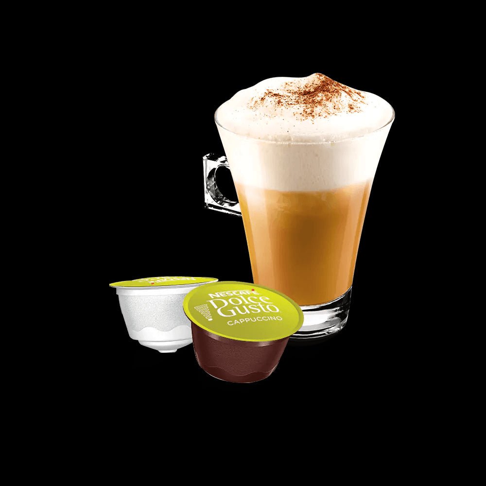 Cápsula Dolce Gusto Cappucino com 10 - e - dona