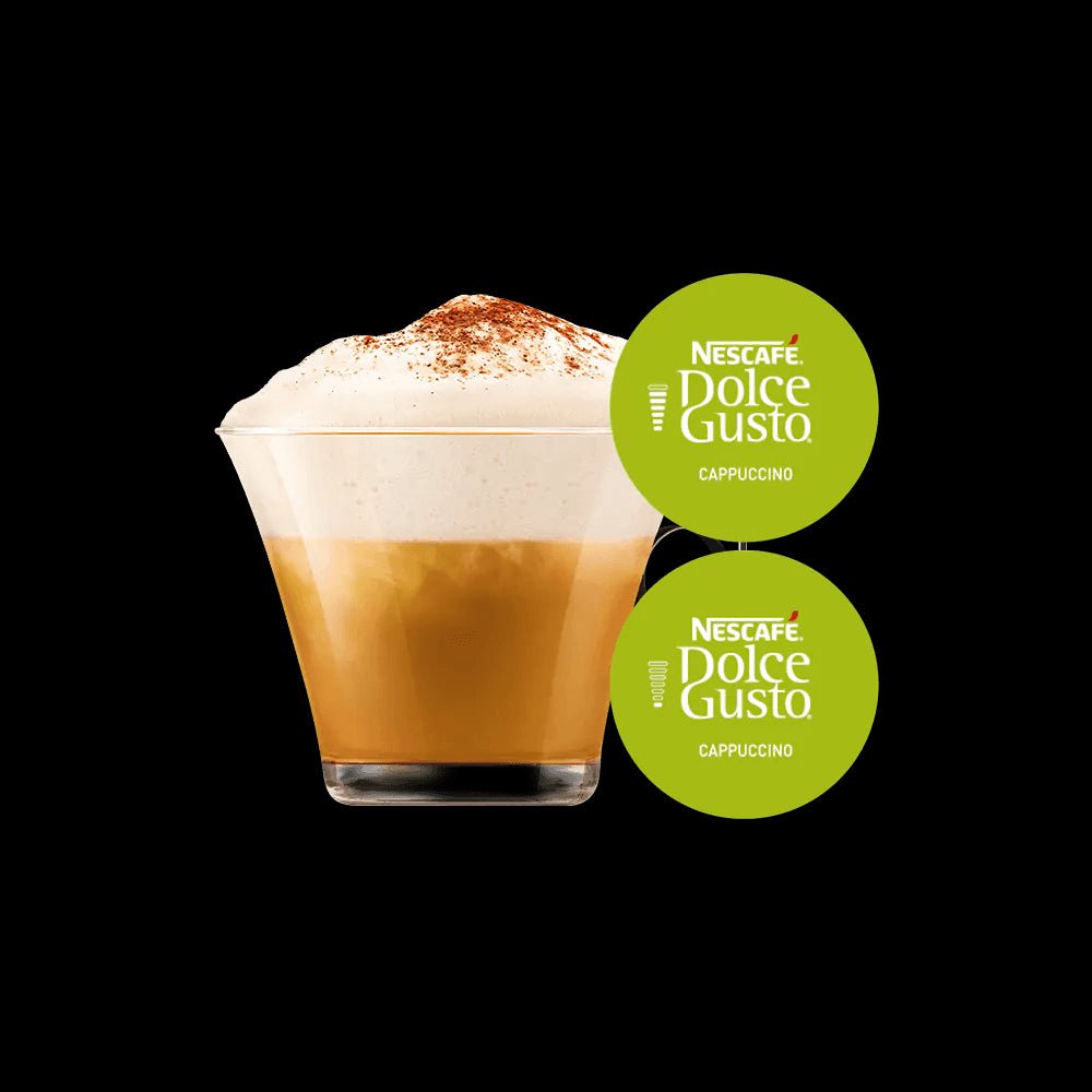 Cápsula Dolce Gusto Cappucino com 10 - e - dona