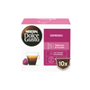Cápsula Dolce Gusto Espresso com 10 unidades