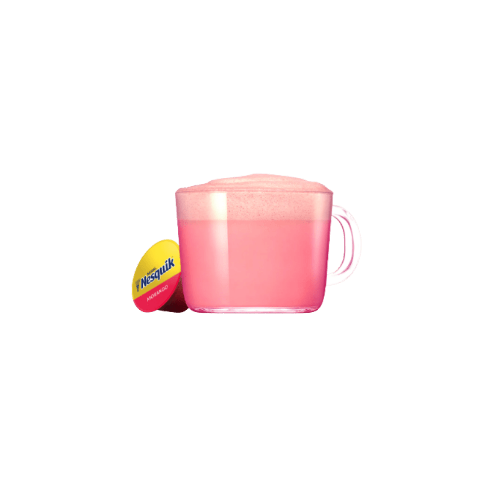 Cápsula Dolce Gusto Nesquik com 10 - e - dona