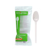 Colher para Sobremesa 12,2cm Cristal Cropac com 50 unidades