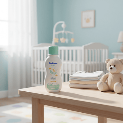 Colônia 100ml Anjinho Baby - e - dona