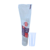 Copo de 500ml Transparente Liso PP Ultra - 50 unidades